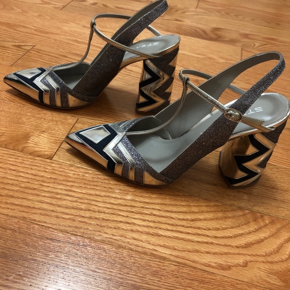 STRATEGIA HEELS - Picture 2 of 5